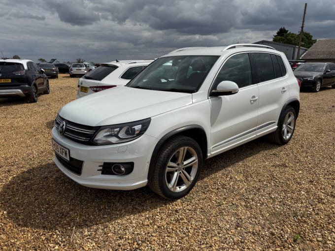 2025 Volkswagen Tiguan
