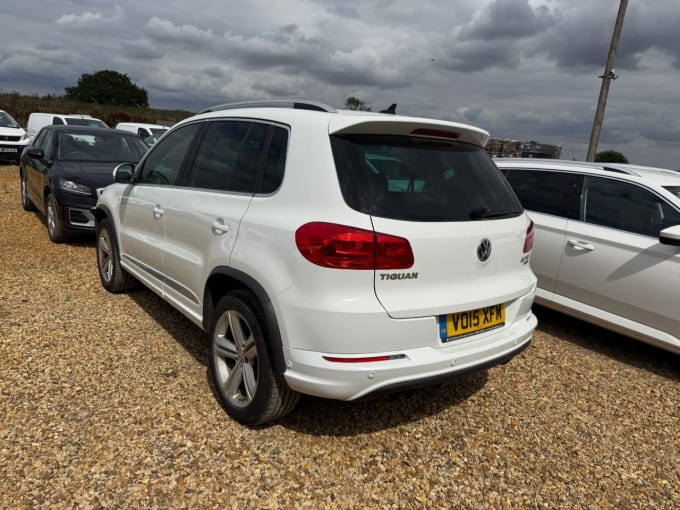 2025 Volkswagen Tiguan