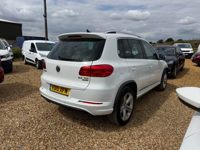 2025 Volkswagen Tiguan