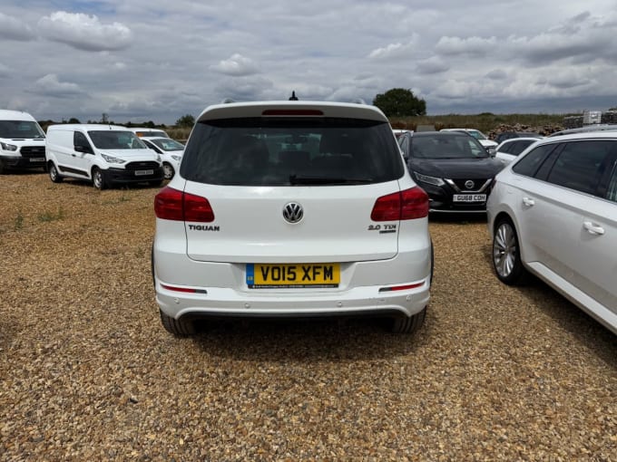 2025 Volkswagen Tiguan
