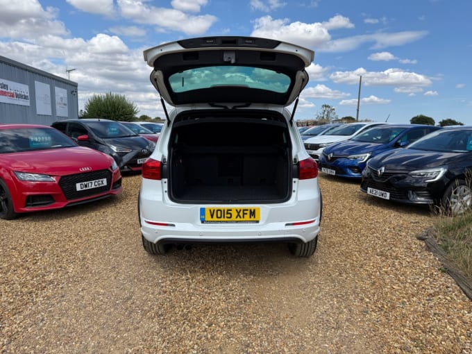2025 Volkswagen Tiguan