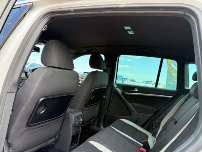 2025 Volkswagen Tiguan