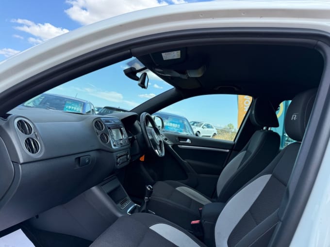 2025 Volkswagen Tiguan