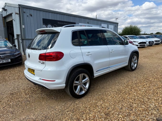 2025 Volkswagen Tiguan