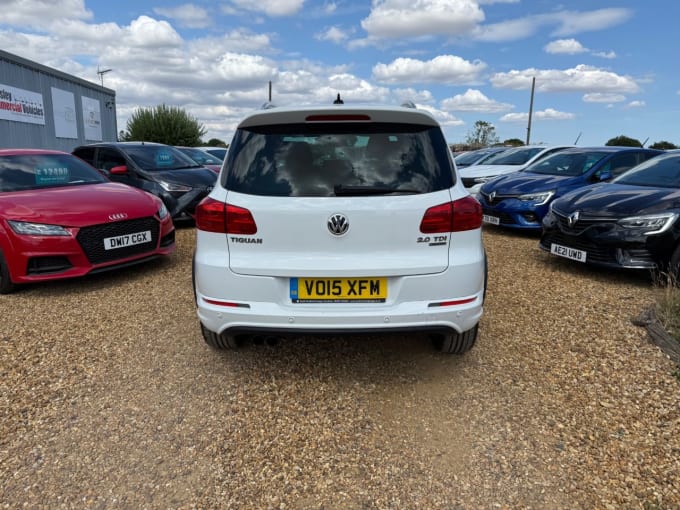 2025 Volkswagen Tiguan