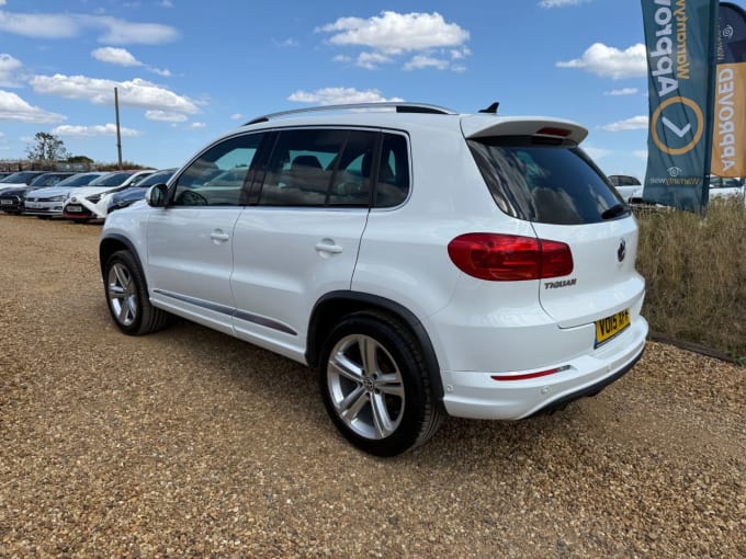 2025 Volkswagen Tiguan