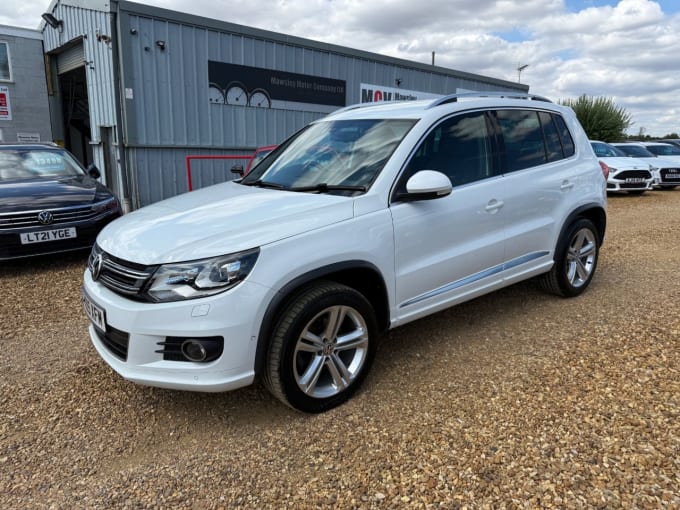 2025 Volkswagen Tiguan