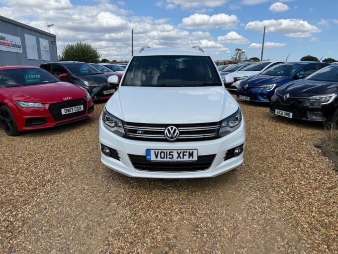 2025 Volkswagen Tiguan