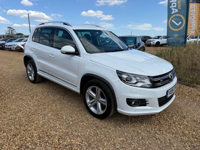 2025 Volkswagen Tiguan