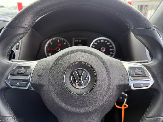 2025 Volkswagen Tiguan