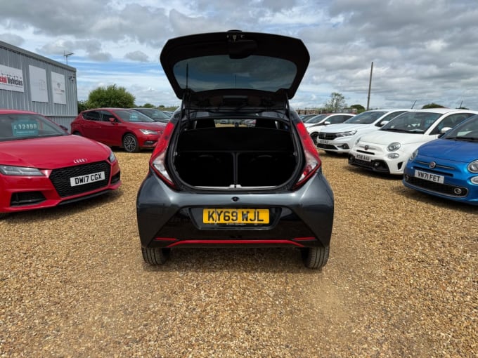 2025 Toyota Aygo