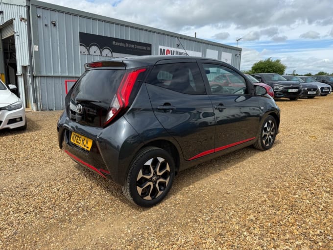 2025 Toyota Aygo
