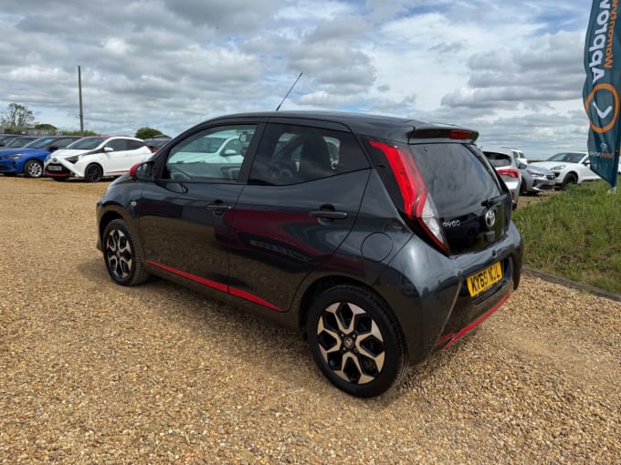 2025 Toyota Aygo