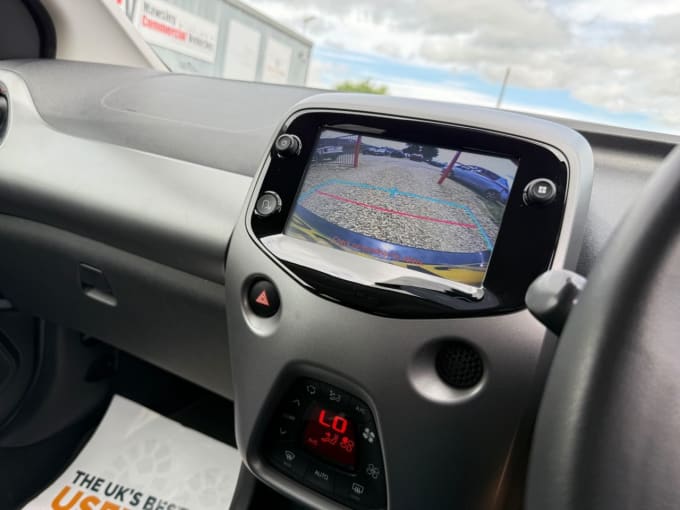 2025 Toyota Aygo