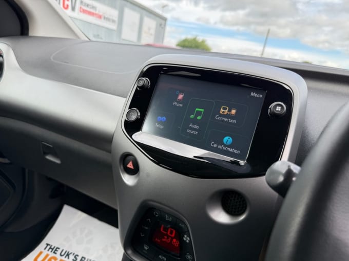 2025 Toyota Aygo
