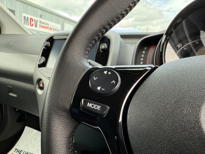 2025 Toyota Aygo