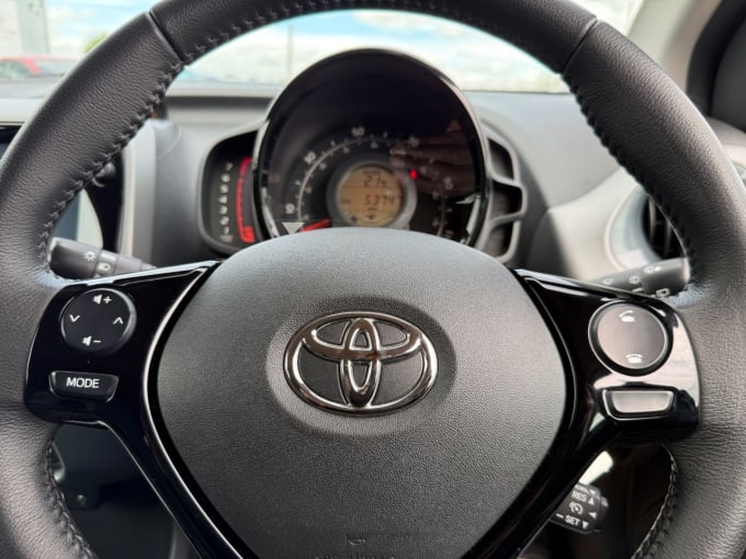 2025 Toyota Aygo