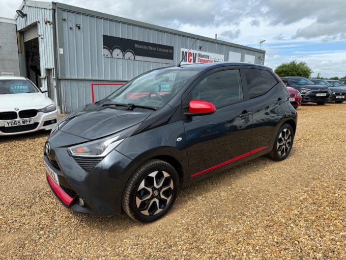 2025 Toyota Aygo