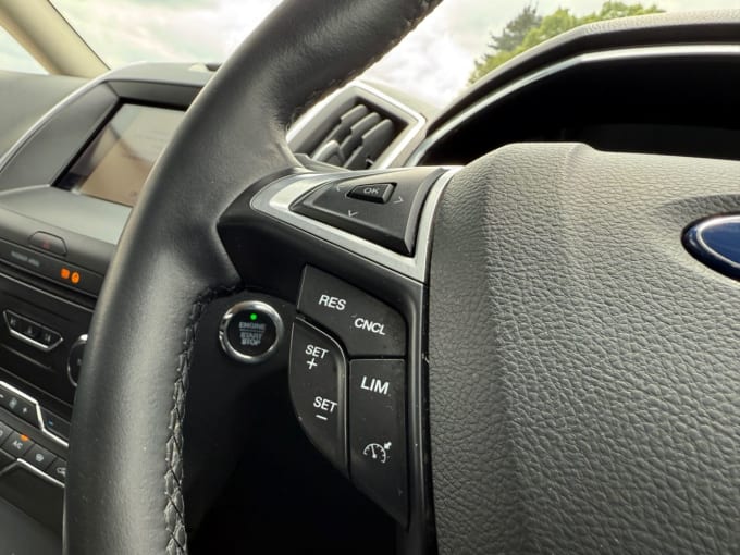 2025 Ford Galaxy