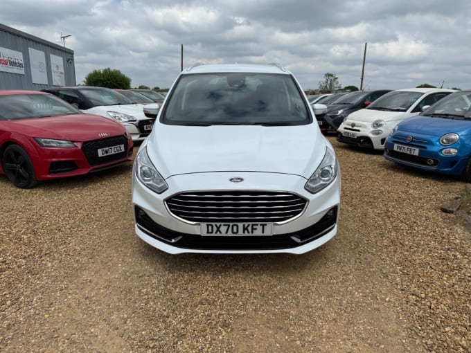 2025 Ford Galaxy