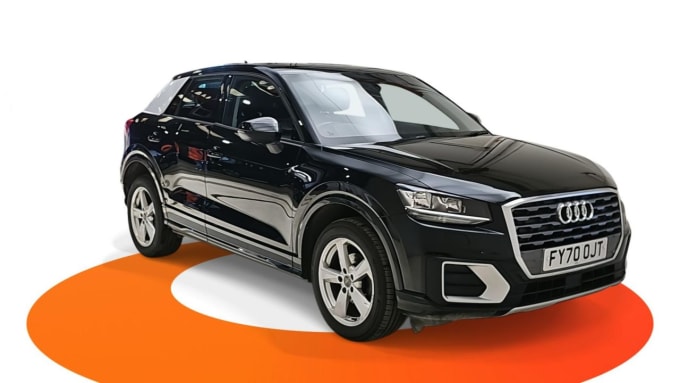 2025 Audi Q2