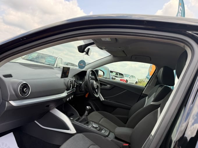 2025 Audi Q2