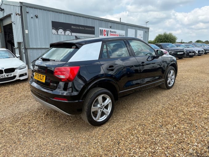 2025 Audi Q2