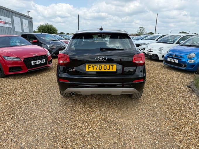 2025 Audi Q2