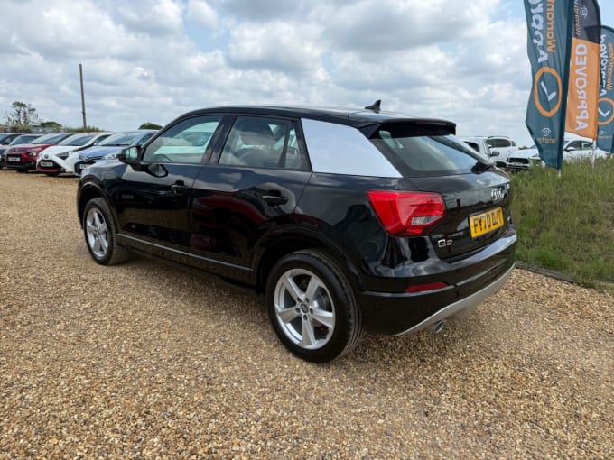 2025 Audi Q2