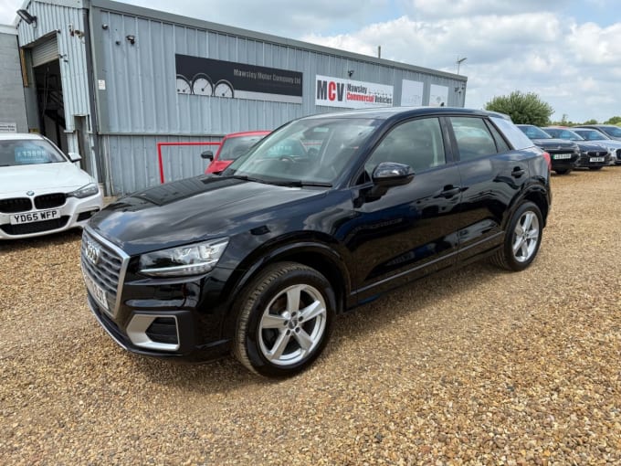 2025 Audi Q2