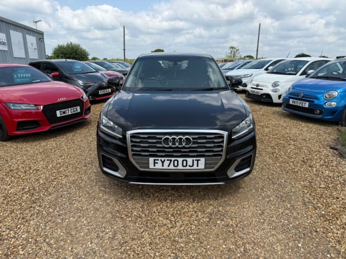 2025 Audi Q2