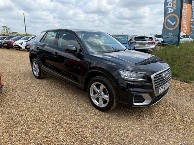 2025 Audi Q2