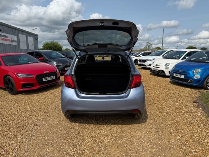 2025 Toyota Yaris