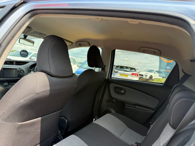 2025 Toyota Yaris