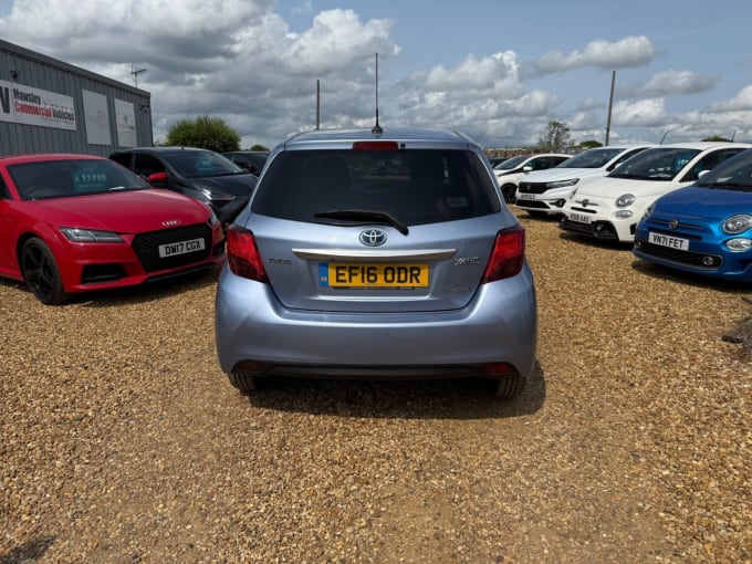 2025 Toyota Yaris
