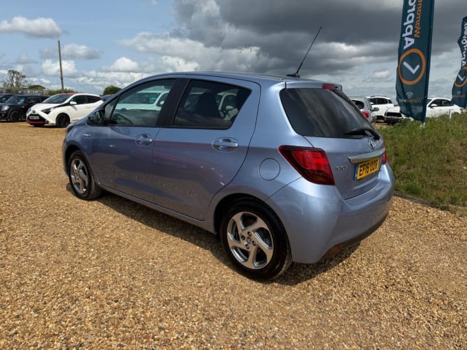 2025 Toyota Yaris