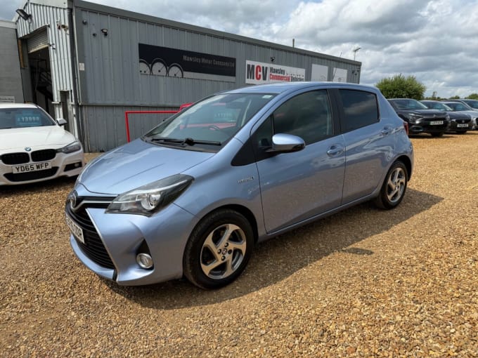 2025 Toyota Yaris