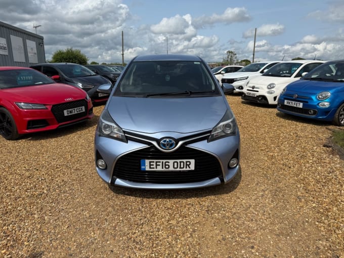 2025 Toyota Yaris