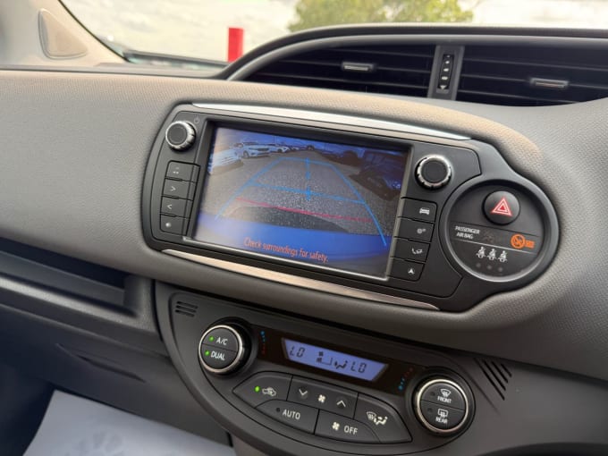 2025 Toyota Yaris