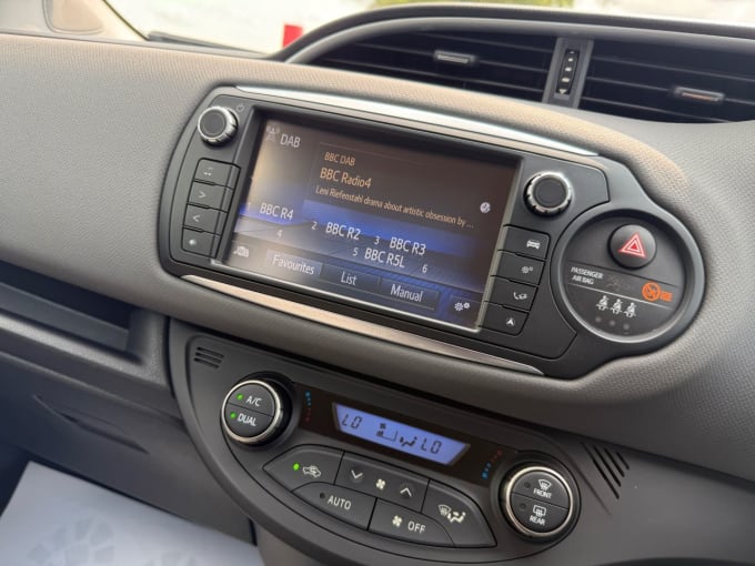 2025 Toyota Yaris