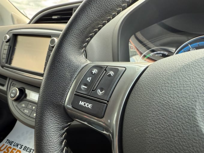 2025 Toyota Yaris