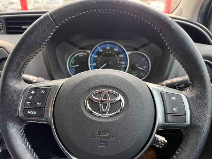 2025 Toyota Yaris