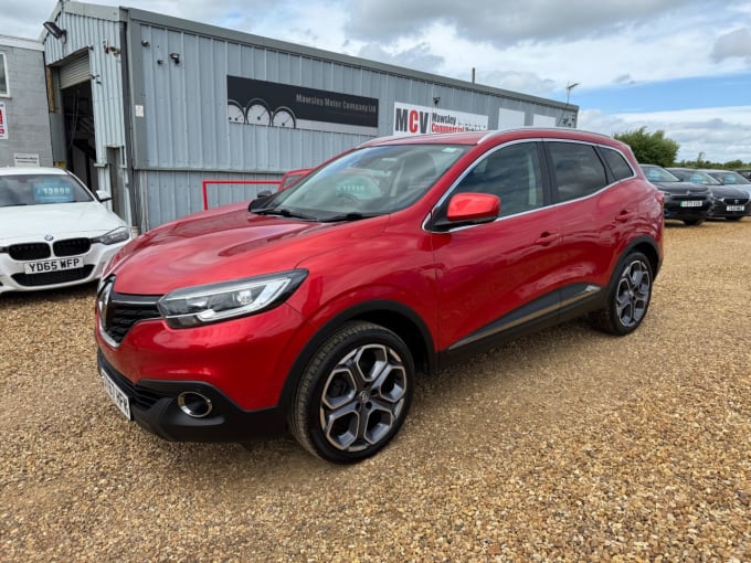 2025 Renault Kadjar