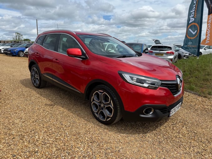 2025 Renault Kadjar