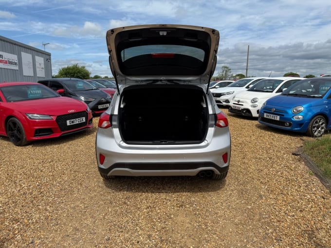2025 Ford Focus