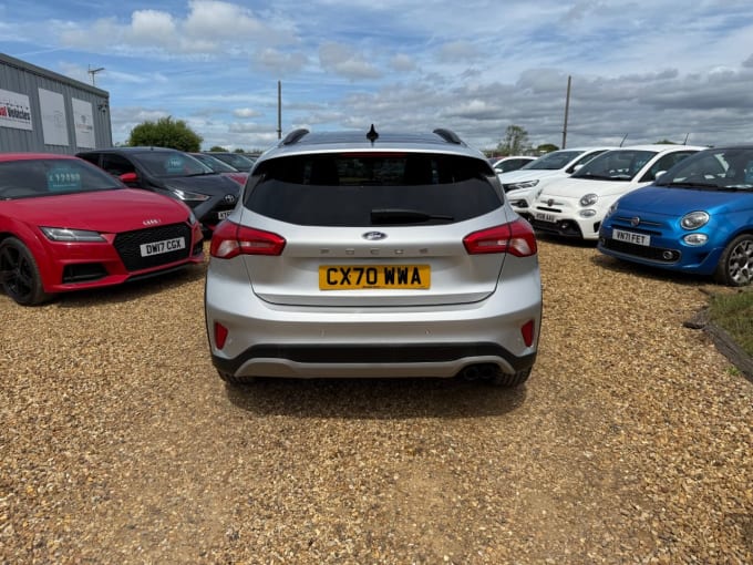 2025 Ford Focus