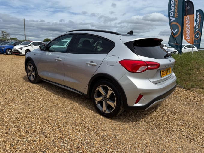 2025 Ford Focus