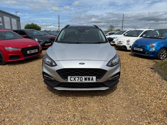 2025 Ford Focus