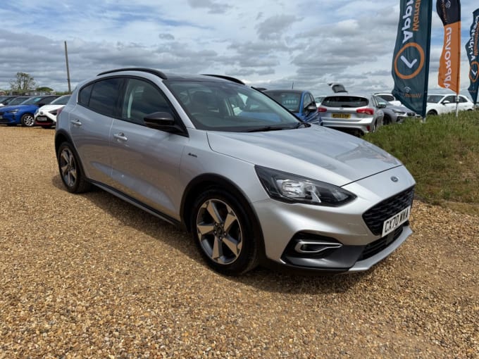 2025 Ford Focus