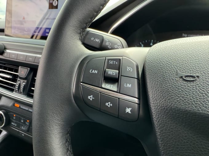 2025 Ford Focus